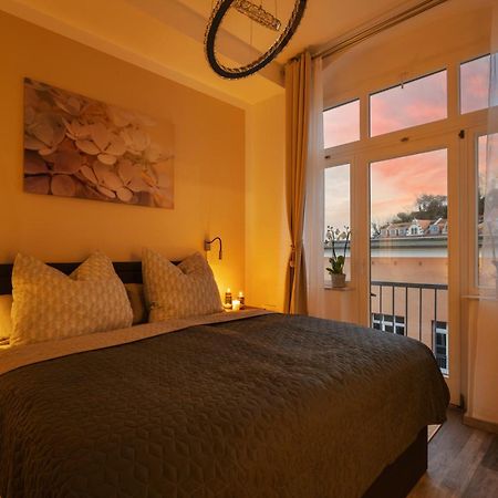 Meissen Altstadt Smartluxusoase Wlan Netflix Magenta Disney+ Exterior foto