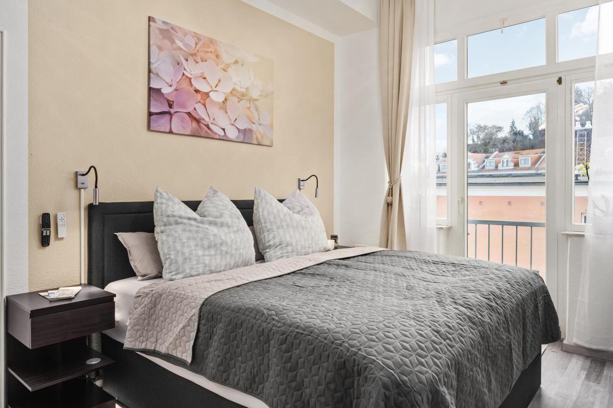 Meissen Altstadt Smartluxusoase Wlan Netflix Magenta Disney+ Exterior foto