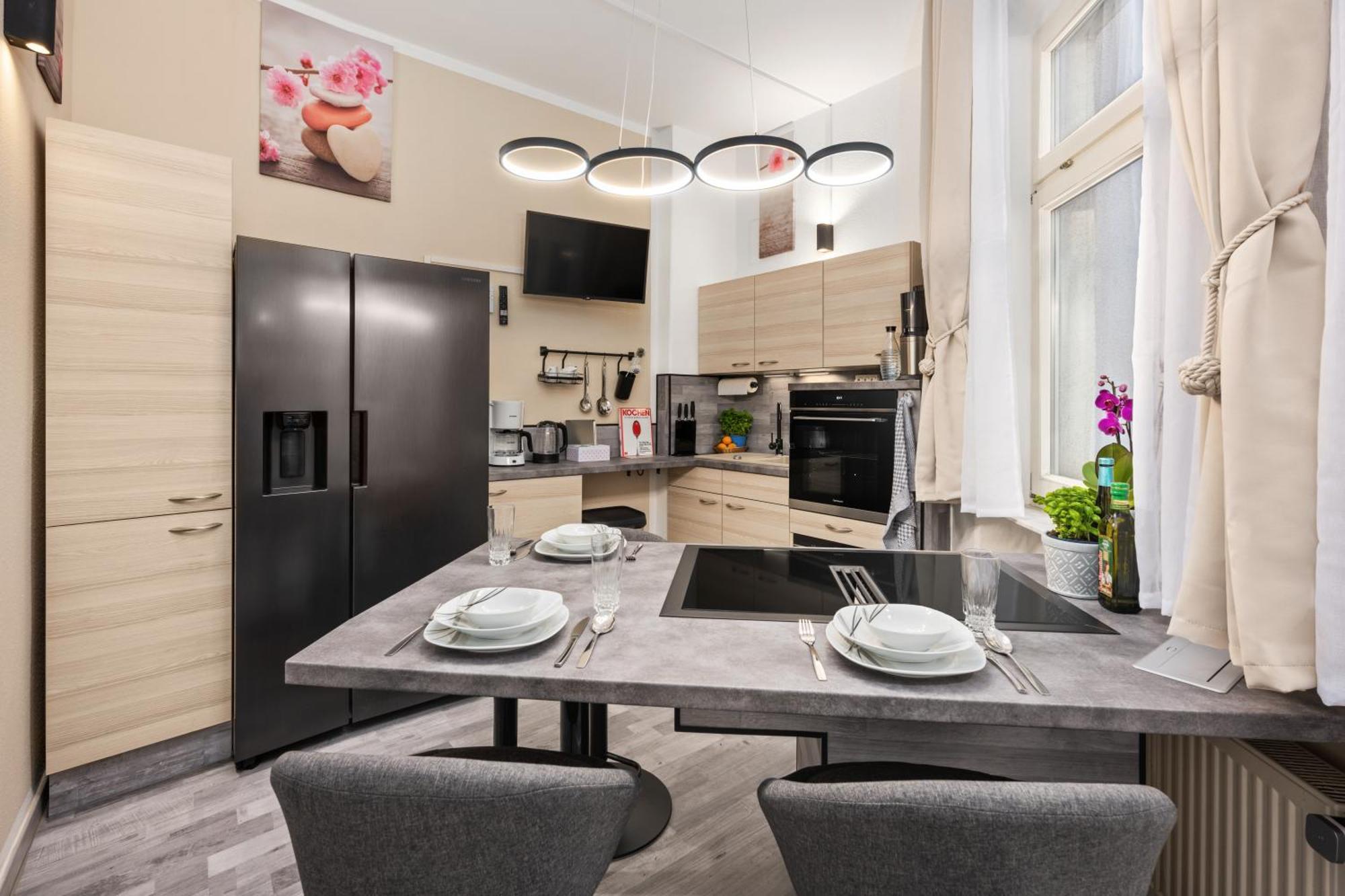 Meissen Altstadt Smartluxusoase Wlan Netflix Magenta Disney+ Exterior foto