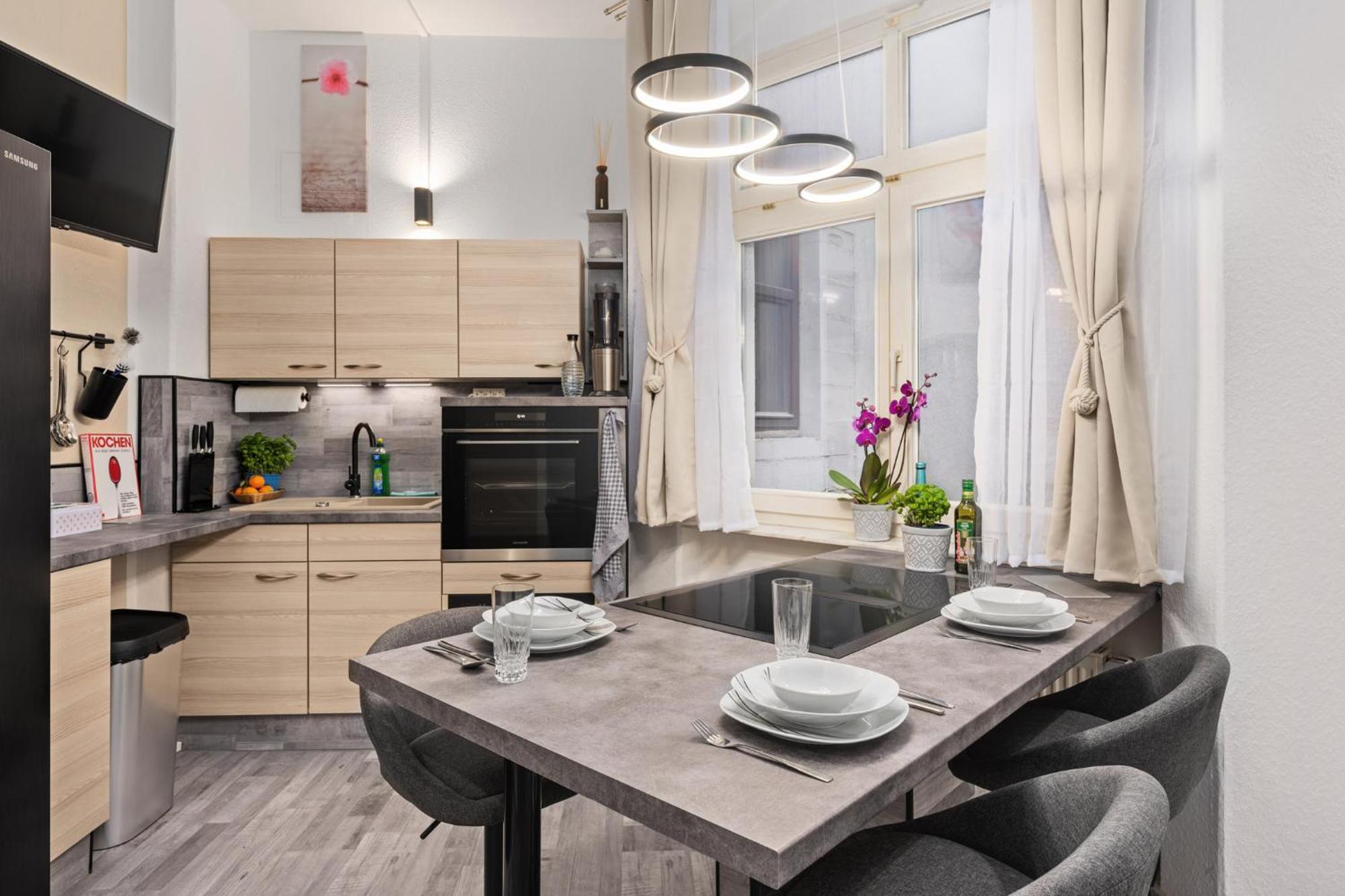 Meissen Altstadt Smartluxusoase Wlan Netflix Magenta Disney+ Exterior foto