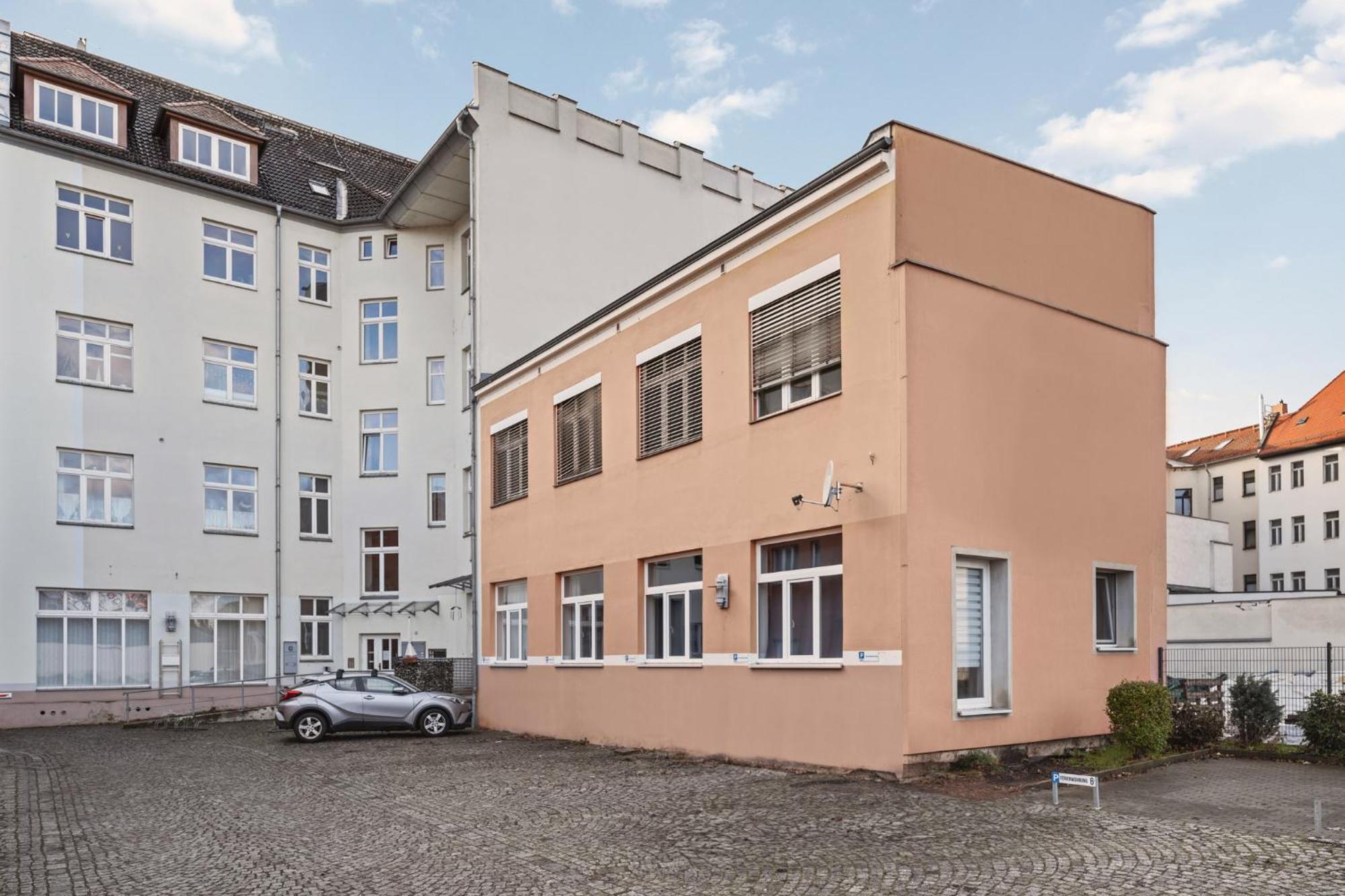 Meissen Altstadt Smartluxusoase Wlan Netflix Magenta Disney+ Exterior foto