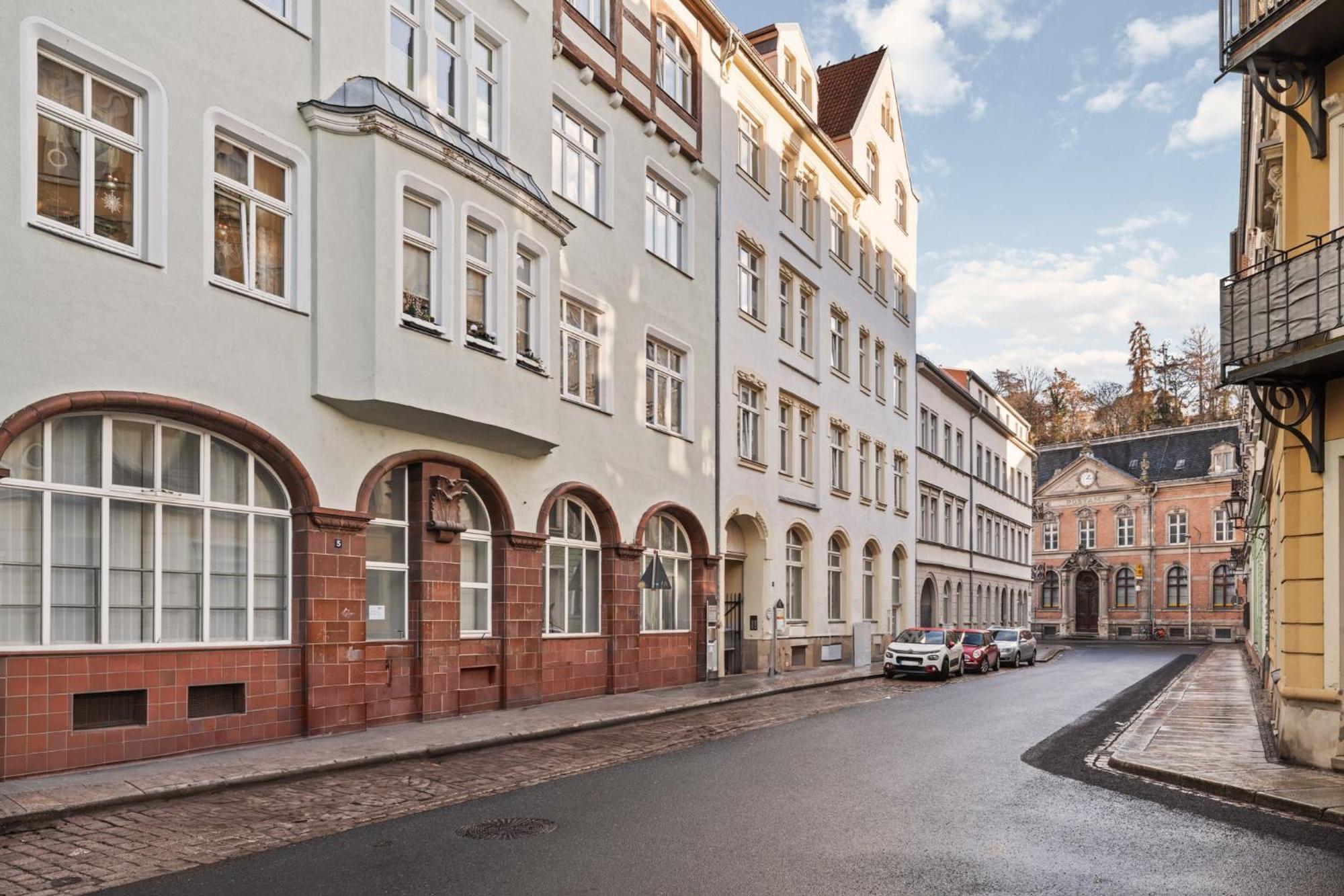 Meissen Altstadt Smartluxusoase Wlan Netflix Magenta Disney+ Exterior foto