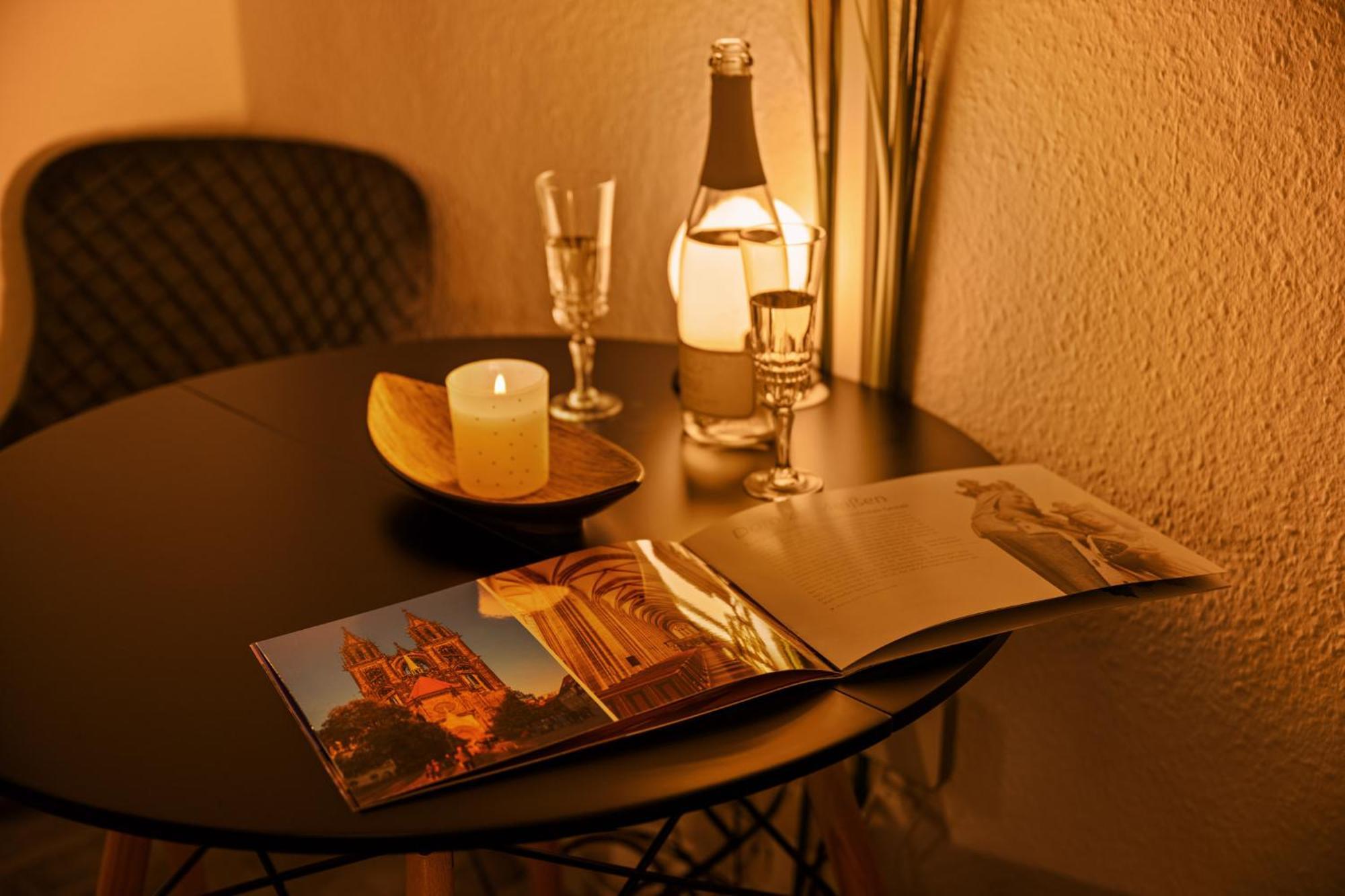Meissen Altstadt Smartluxusoase Wlan Netflix Magenta Disney+ Exterior foto