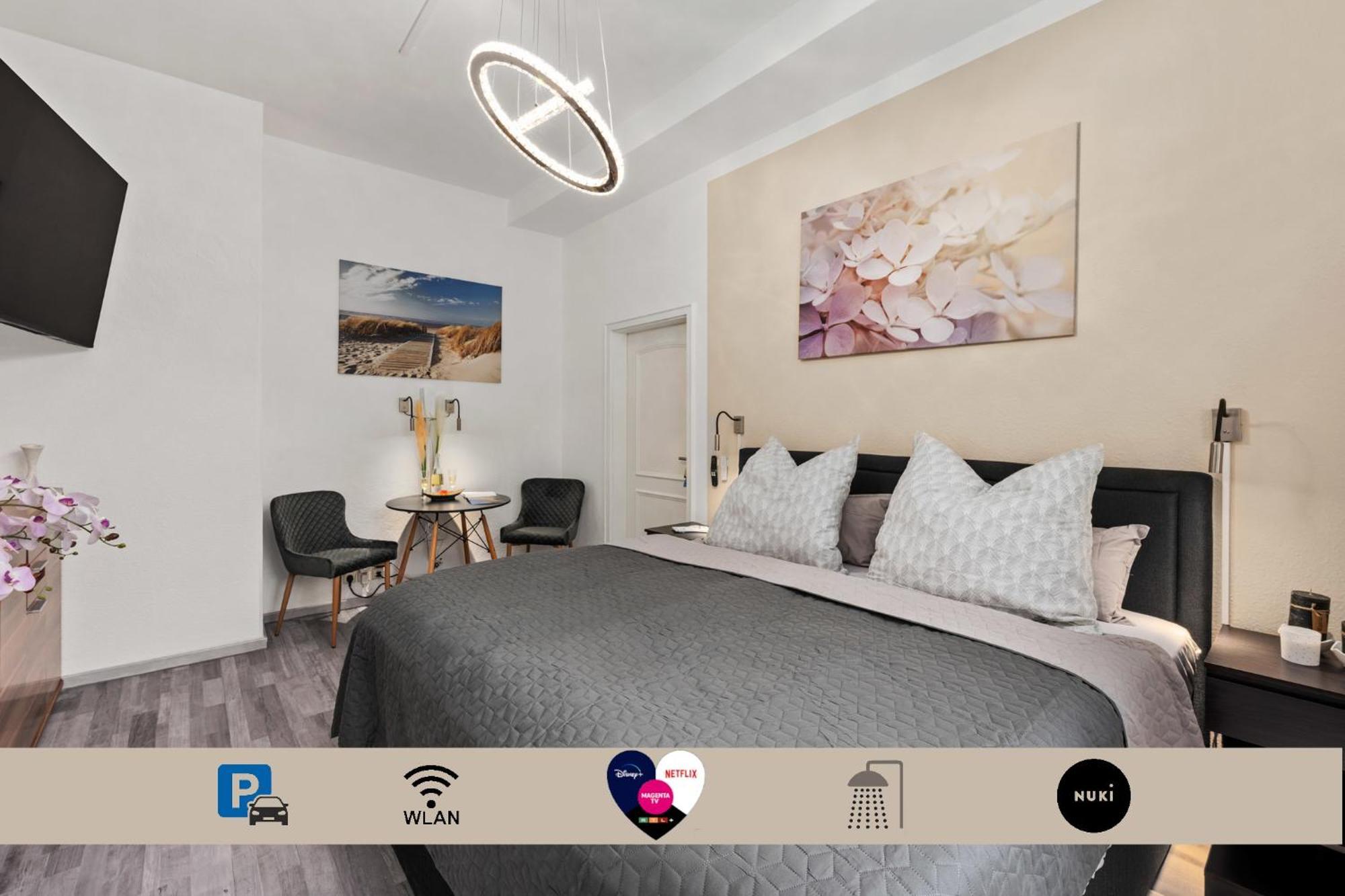 Meissen Altstadt Smartluxusoase Wlan Netflix Magenta Disney+ Exterior foto